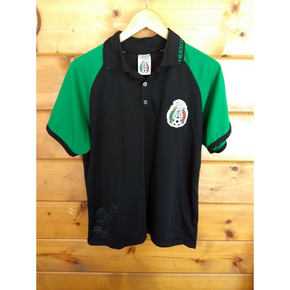 Mexico Jersey Polo Shirt‎ Federacion Mexicana De Futbol bugs bunny